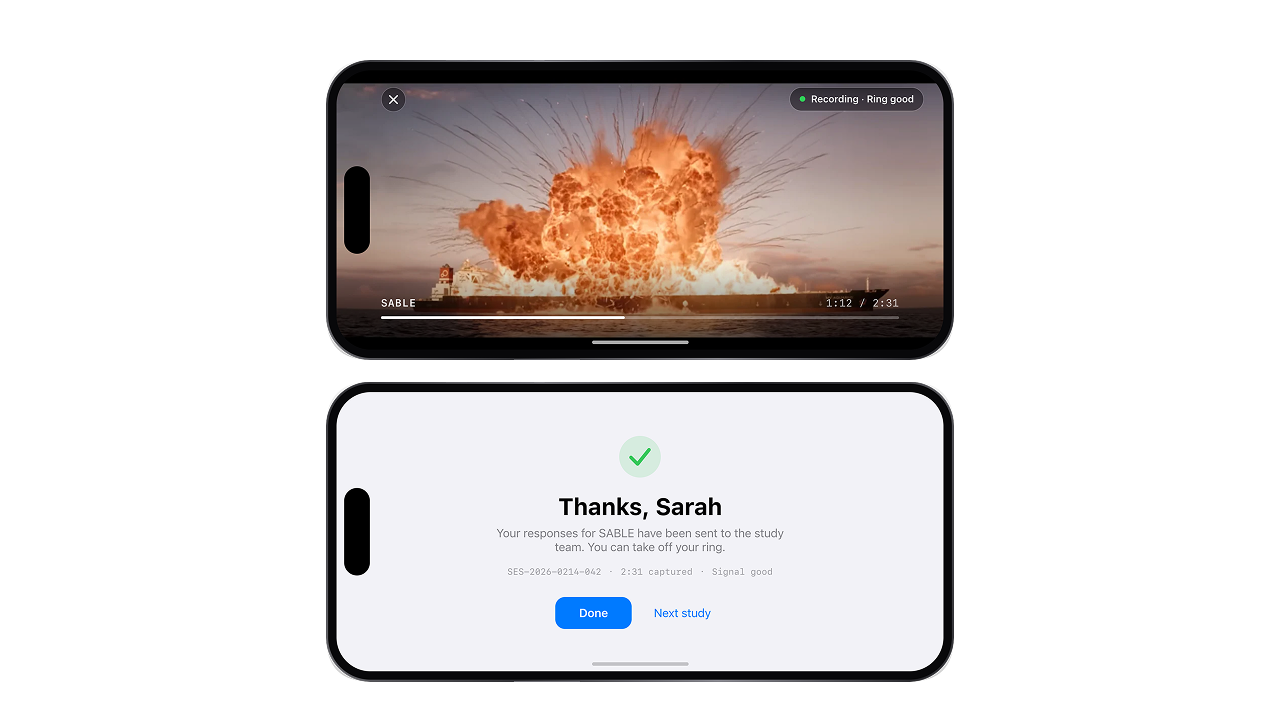 Participant App SDK - Video Play and Success